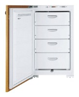 katangian, larawan Refrigerator Kaiser EG 1513