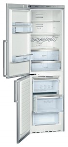 katangian, larawan Refrigerator Bosch KGN39AZ22