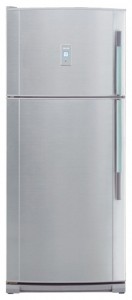 Характеристики, фото Холодильник Sharp SJ-P692NSL