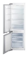 đặc điểm, ảnh Tủ lạnh Samsung RL-27 TDFSW