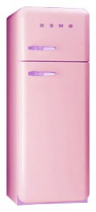 özellikleri, fotoğraf Buzdolabı Smeg FAB30ROS7