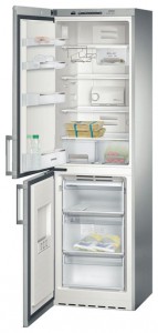 Характеристики, фото Холодильник Siemens KG39NX75