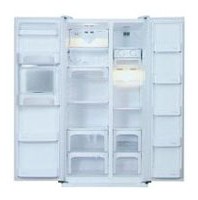 Характеристики, фото Холодильник LG GR-C207 QLQA