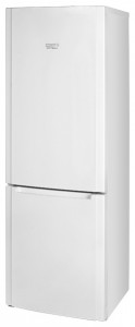 katangian, larawan Refrigerator Hotpoint-Ariston ECF 1814 L