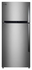 özellikleri, fotoğraf Buzdolabı LG GN-M702 GAHW