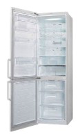 Характеристики, фото Холодильник LG GA-B489 ZQA