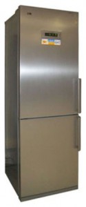 характеристики, Фото Холодильник LG GA-449 BLPA