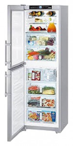Характеристики, фото Холодильник Liebherr SBNes 3210