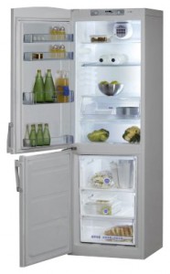 katangian, larawan Refrigerator Whirlpool ARC 5885 IX