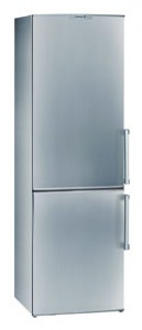 характеристики, Фото Холодильник Bosch KGV36X40