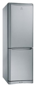 характеристики, Фото Холодильник Indesit NBEA 18 FNF S