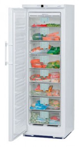Характеристики, фото Холодильник Liebherr GN 2856