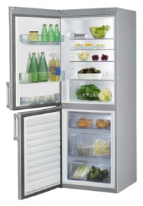 Характеристики, фото Холодильник Whirlpool WBE 31142 TS