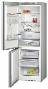 özellikleri, fotoğraf Buzdolabı Siemens KG36NSW30