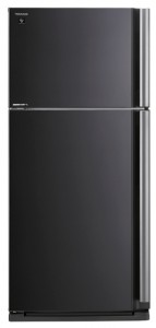 характеристики, Фото Холодильник Sharp SJ-XE59PMBK