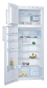 Характеристики, фото Холодильник Bosch KDN40X03