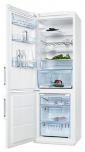 Характеристики, фото Холодильник Electrolux ENB 34943 W