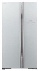 katangian, larawan Refrigerator Hitachi R-S700PRU2GS