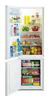 katangian, larawan Refrigerator Electrolux ERN 2922