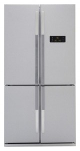 Характеристики, фото Холодильник BEKO GNEV 114610 X