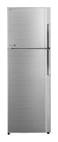 Характеристики, фото Холодильник Sharp SJ-K33SSL