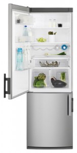 katangian, larawan Refrigerator Electrolux EN 3601 AOX