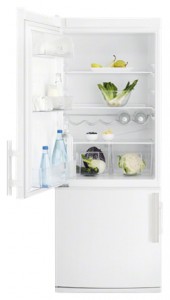 характеристики, Фото Холодильник Electrolux EN 2900 AOW