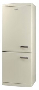 katangian, larawan Refrigerator Ardo COV 3111 SHC