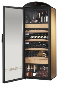 Charakteristik, Foto Kühlschrank Vinosafe VSA Precision