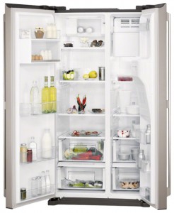 характеристики, Фото Холодильник AEG S 56090 XNS1