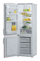 özellikleri, fotoğraf Buzdolabı Gorenje RK 4295 W