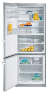 katangian, larawan Refrigerator Miele KFN 8998 SEed