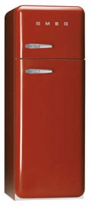 özellikleri, fotoğraf Buzdolabı Smeg FAB30RS6