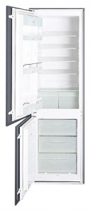 katangian, larawan Refrigerator Smeg CR321A