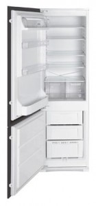 özellikleri, fotoğraf Buzdolabı Smeg CR325A