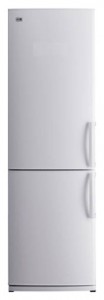 Характеристики, фото Холодильник LG GA-449 UBA