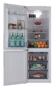katangian, larawan Refrigerator Samsung RL-34 ECMB
