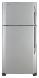 özellikleri, fotoğraf Buzdolabı Sharp SJ-T640RSL