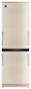 характеристики, Фото Холодильник Sharp SJ-WP331TBE
