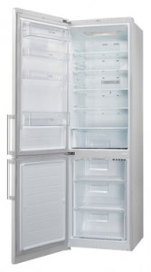 характеристики, Фото Холодильник LG GA-B489 BVCA