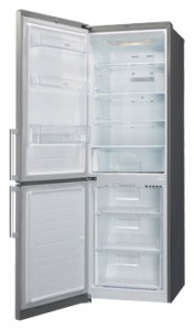 katangian, larawan Refrigerator LG GA-B439 BLCA