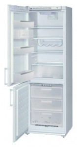 katangian, larawan Refrigerator Siemens KG36SX00FF