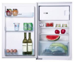 katangian, larawan Refrigerator Amica BM130.3
