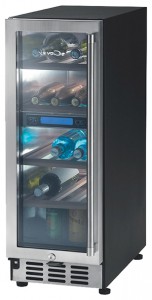 özellikleri, fotoğraf Buzdolabı Candy CCVB 60 X