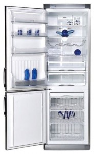 özellikleri, fotoğraf Buzdolabı Ardo COF 2110 SAE