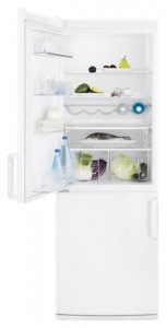 katangian, larawan Refrigerator Electrolux EN 3241 AOW