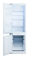 χαρακτηριστικά, φωτογραφία Ψυγείο Samsung RL-27 TEFSW