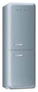 характеристики, Фото Холодильник Smeg FAB32XS6