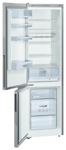 katangian, larawan Refrigerator Bosch KGV39VI30E