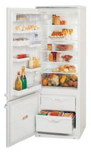 đặc điểm, ảnh Tủ lạnh ATLANT МХМ 1801-02